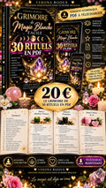 30 rituels PDF à télécharger débutants