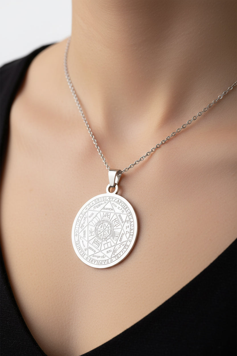 Collier protection 7 archanges