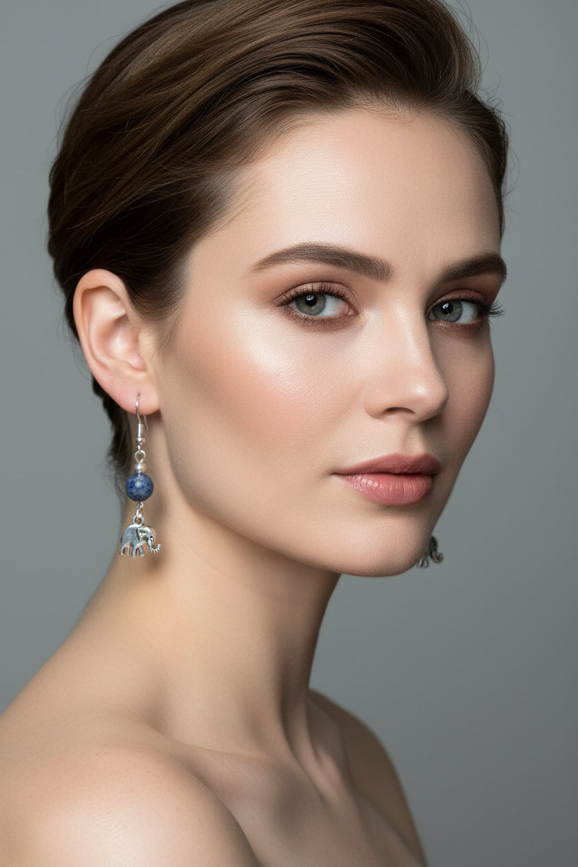 Boucles d’oreilles 15 euros