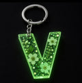 Porte clé phosphorescent