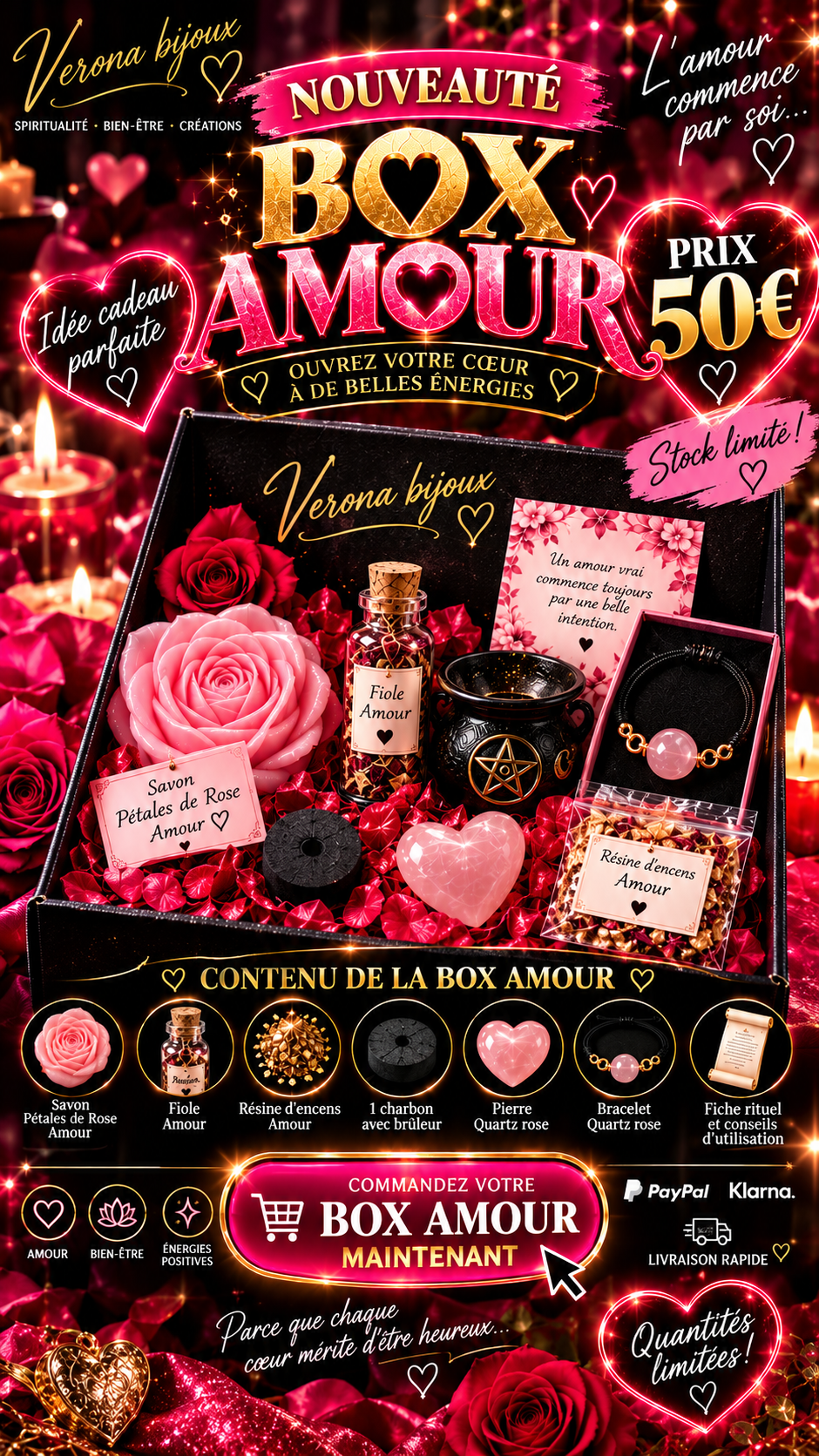 Box amour