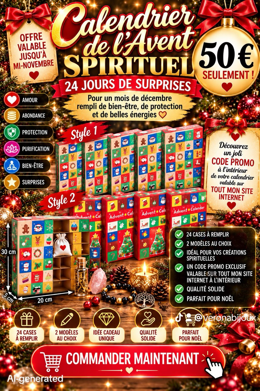 Calendrier de l’Avent